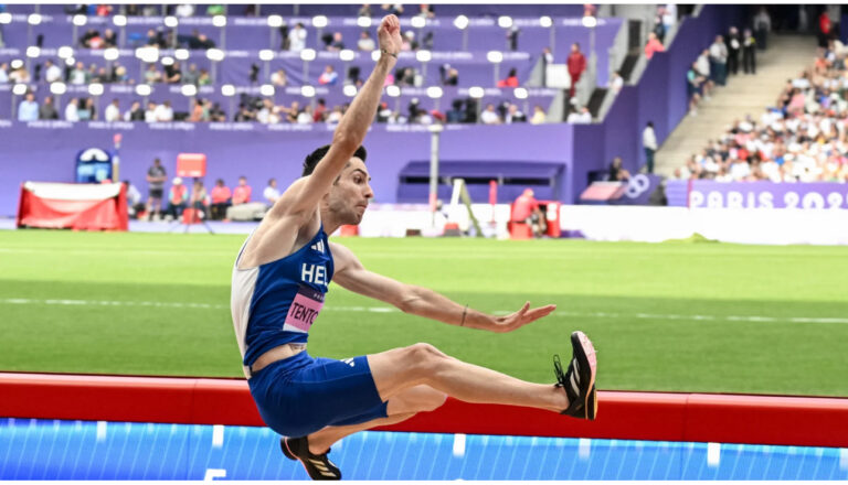 Μίλτος Τεντόγλου: Τι ώρα και πού ο μεγάλος τελικός στο μήκος