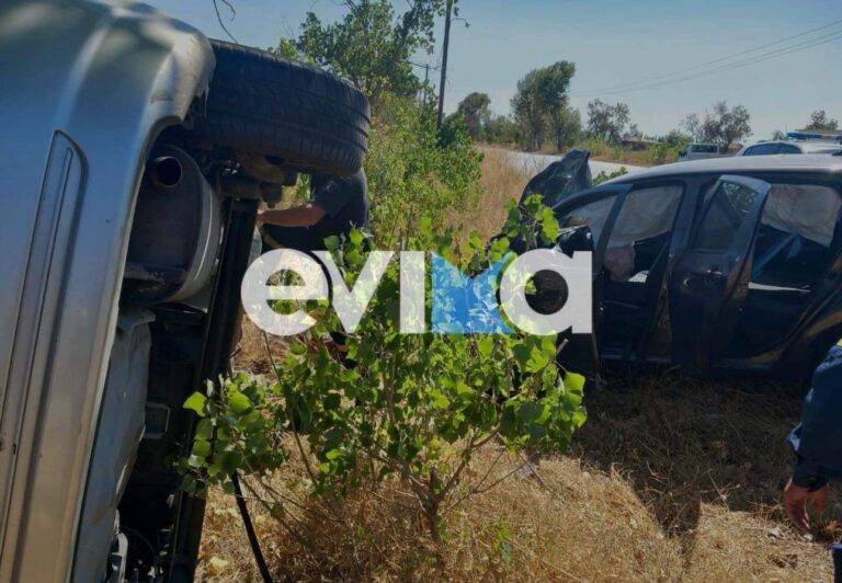 Τραγωδία πριν λίγο: Νεκρή γυναίκα σε τροχαίο – Τέσσερις σοβαρά τραυματίες