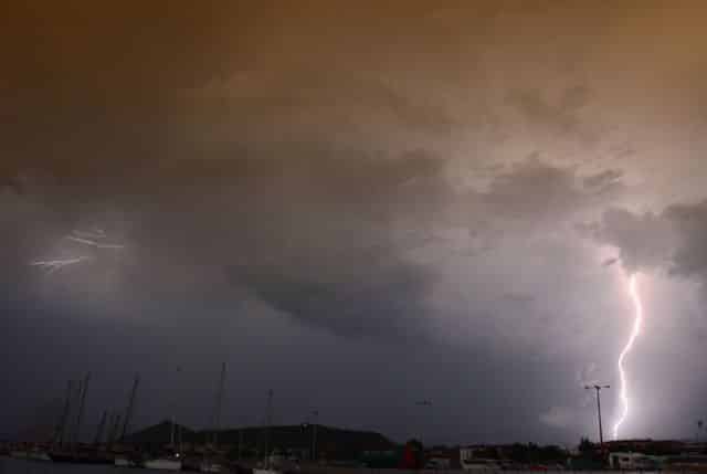Νέο έκτακτο δελτίο καιρού – Αυτές είναι οι περιοχές που χρειάζεται περισσότερη προσοχή