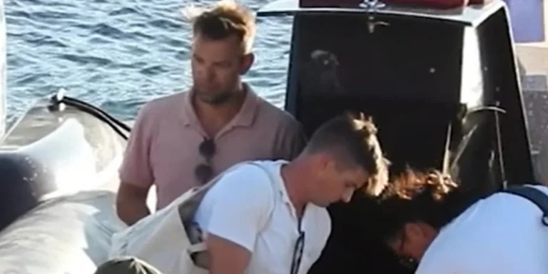 Στέφανος Κασσελάκης και Τάιλερ Μακμπέθ πιο ευτυχισμένοι από πότε – Το βίντεο από τις διακοπές τους στην Μύκονο