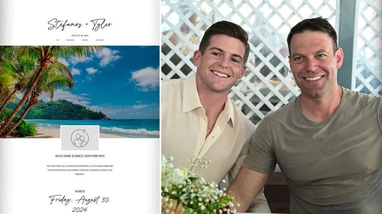 Στέφανος Κασσελάκης: Άνοιξαν με τον Τάιλερ ηλεκτρονική λίστα γάμου και μαζεύουν χρńματα για τον γάμο τους