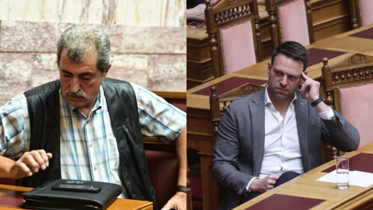 Χάος στον ΣΥΡΙΖΑ: Συνεδριάζει αύριο η Κ.Ο υπό τον Στέφανο Κασσελάκη – Ο Πολάκης δημοσίευσε έγγραφο με την περικοπή του μισθού του