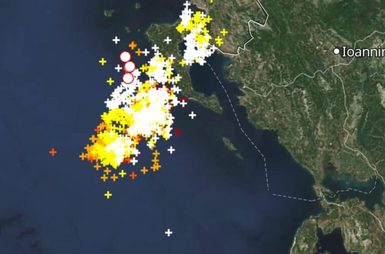Σε ετοιμότητα η Κέρκυρα – Ήχησε το 112, προβλήματα στο νησί