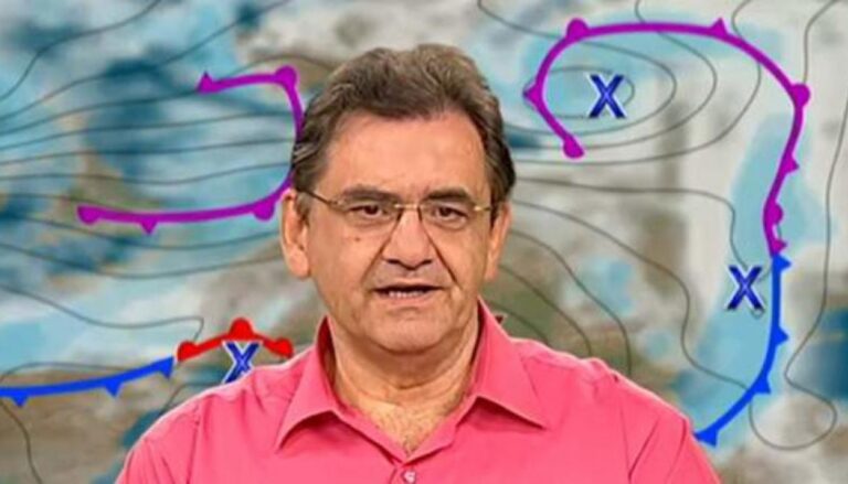 Αλλαγή δεδομένων στον καιρό του Αυγούστου: Η νέα πρόγνωση του Κολυδά