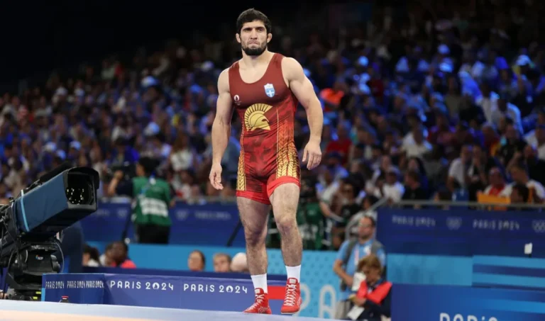 Θρίαμβος για την Ελλάδα στην Πάλη στους Ολυμπιακούς Αγώνες