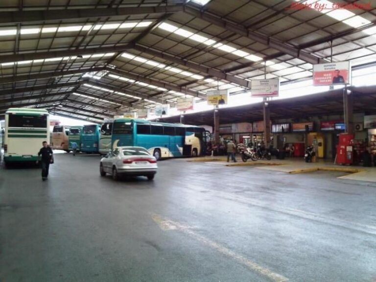 Αναστάτωση στα ΚΤΕΛ Κηφισού, έπειτα από συμπλοκή με πυροβολισμούς