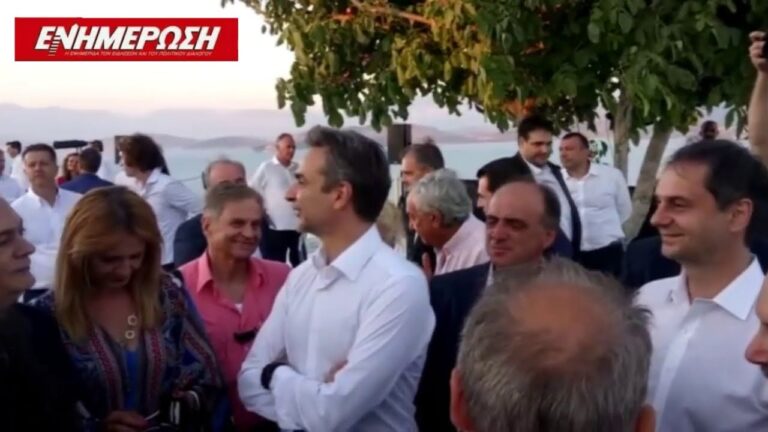 «Κάποια στιγμή θα καεί το δάσος, οπότε καλά κάνουμε και το χτίζουμε» – Σάλος με βίντεο του Κυριάκου Μητσοτάκη από το παρελθόν