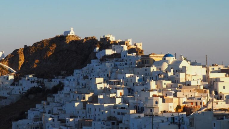 Σε κατάσταση έκτακτης ανάγκης η Σέριφος – Έχει νερό μόνο για 15 μέρες
