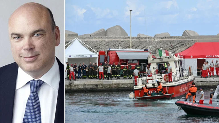 Ναυάγιο στη Σικελία: Βρέθηκαν ακόμα δύο σοροί – Ανήκουν στον μεγιστάνα Μάικ Λιντς και την κόρη του