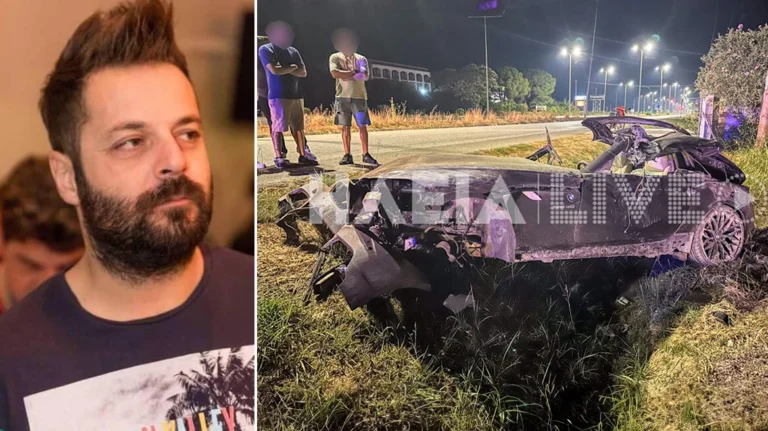 Αυτός είναι ο 45χρονος που διαμελίστηκε σήμερα στο θανατηφόρο τροχαίο – «Έστηνε» γρήγορα αυτοκίνητα – Είχε εμπλακεί σε ακόμη 2 ατυχήματα