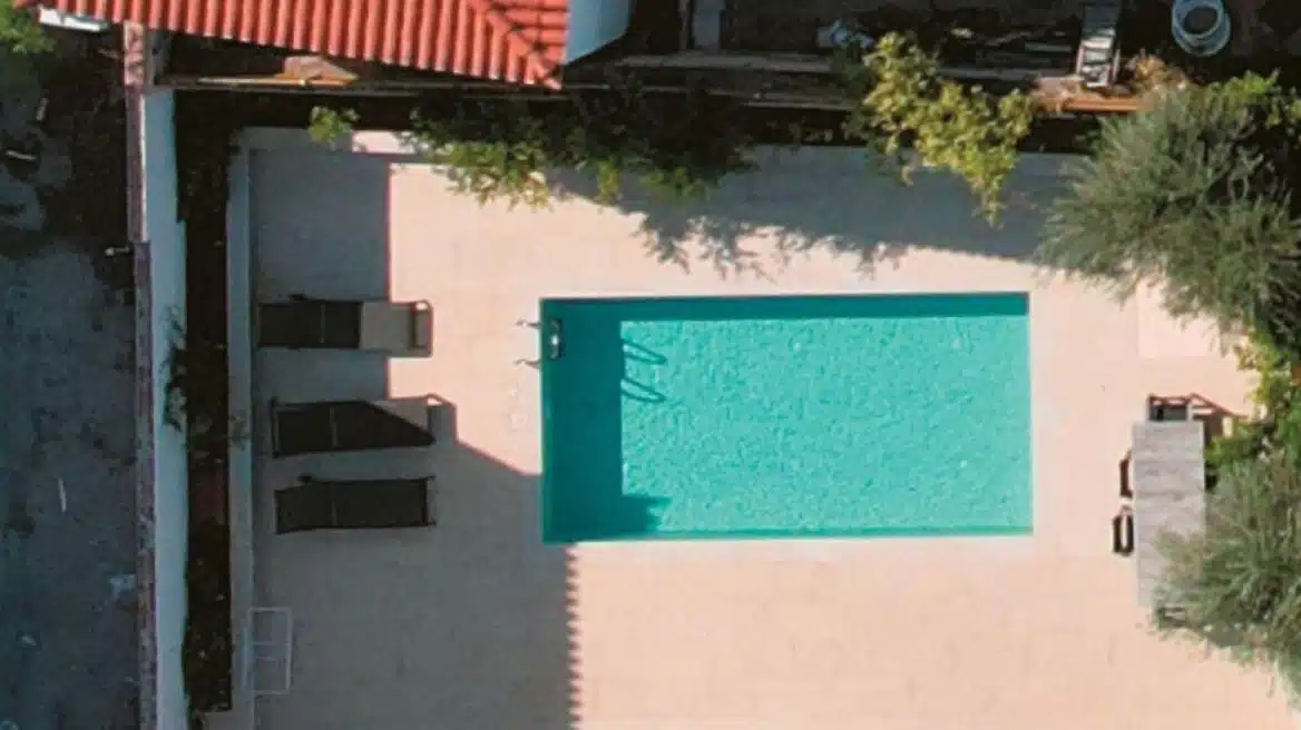 piscine m
