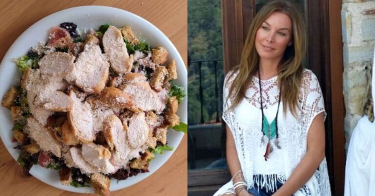 Δίαıτα ORAC: Αυτά τρώει η Τατιάνα Στεφανίδου και έχει κοpμί 25χρονης στα 52, τα μυστικά της διατροφής της