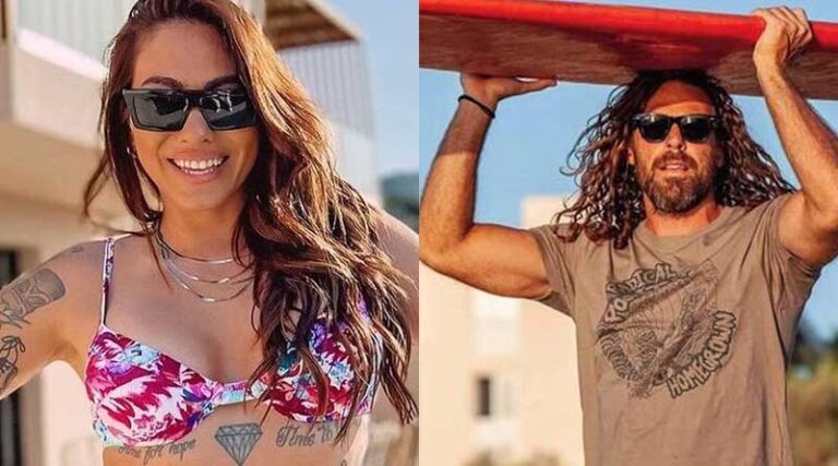 Παντρεύεται η Ευρυδίκη Βαλαβάνη με τον Γρηγόρη Μόργκαν