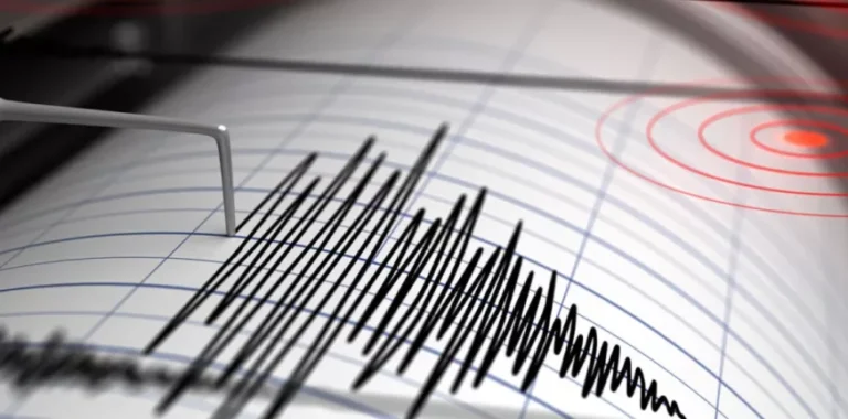 Σεισμική δόνηση ανοιχτά της Ρόδου τα ξημερώματα της Πέμπτης