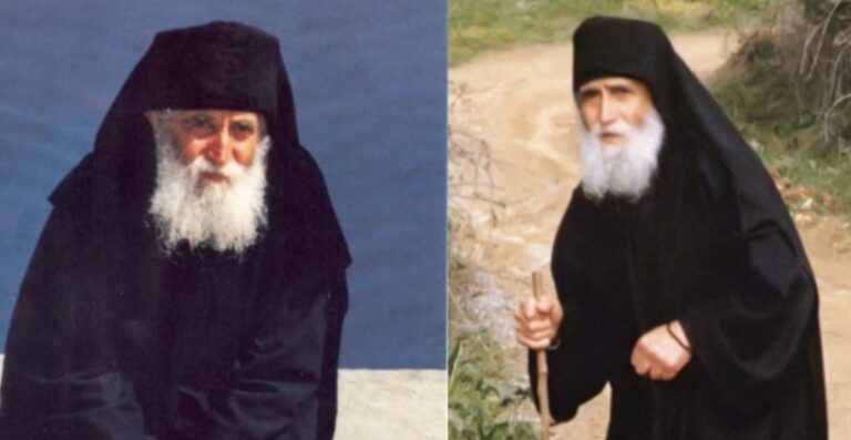 «Τραντάζει» η προφητεία του Αγίου Παϊσίου για τους Τούρκους – «Θα γίνει μεγάλος πόλεμος»
