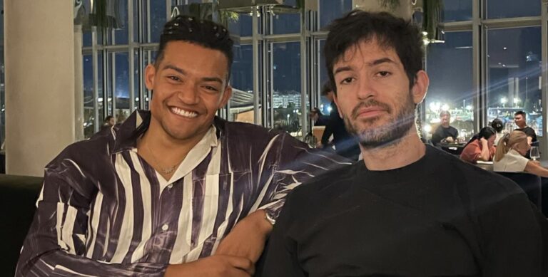 Εμμανουήλ Καραλής: «Ό,τι υποστήριξη είχα, τώρα στον Μίλτο, στην ομάδα μπάσκετ και σε όλη την ελληνική αποστολή»