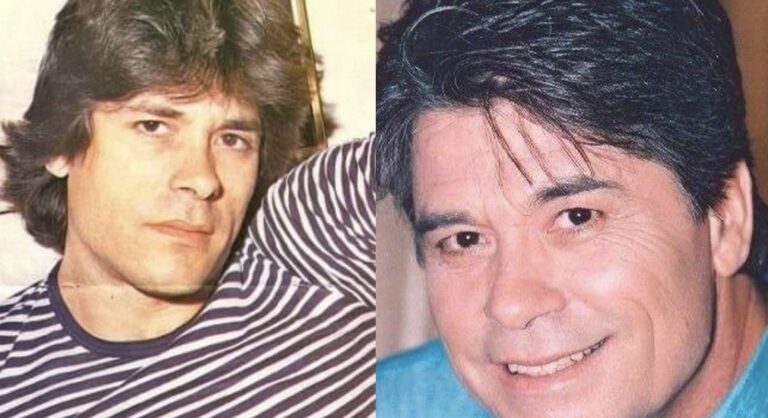 Πάνος Μιχαλόπουλος: Με φόρμες στην αυλή του πατρικού σπιτιού του – Έτσι είναι σήμερα στα 75 του