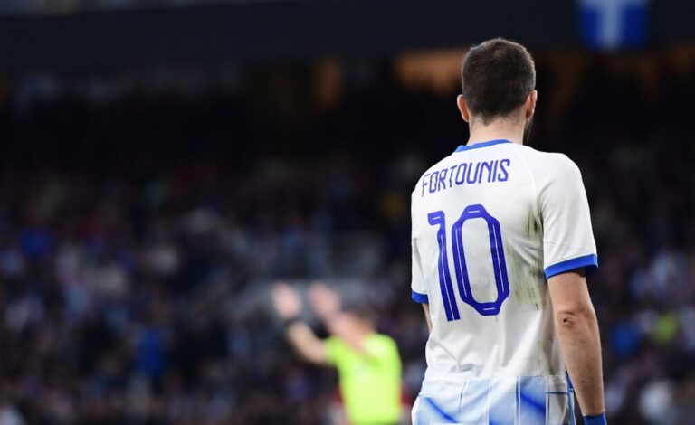 Εξελίξεις με Φορτούνη στην Εθνική