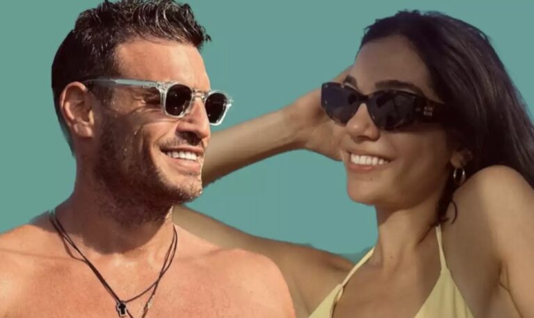 Βόμβα: Auτός είναι ο πασίγνωστος νέος σύντροφος της Μελίνας Νικολαΐδη – Σε πελάγη ευτυχίας η Βανδή