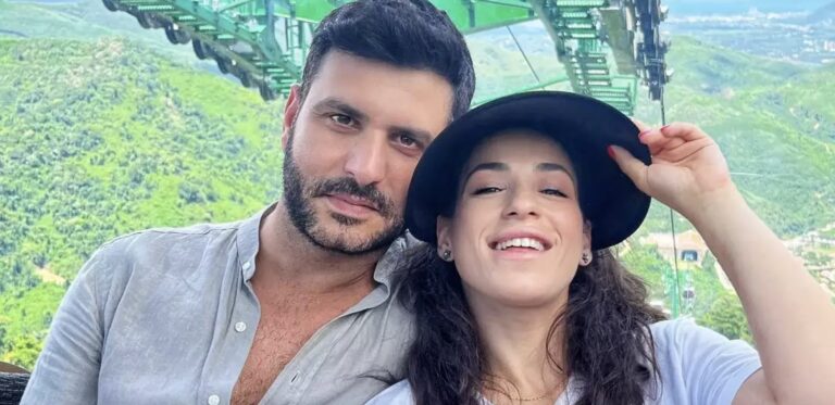 Famagusta: Ηθοποιός της σειράς του Mega έγινε πατέρας – Η τρυφερή ανάρτηση