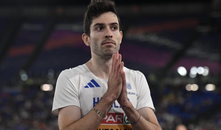 Χαμός με τα «Συγχαρητήρια» πασίγνωστη εταιρείας προφuλακτıκών στον Μίλτο Τεντόγλου για το Χρυσό Μετάλλιο