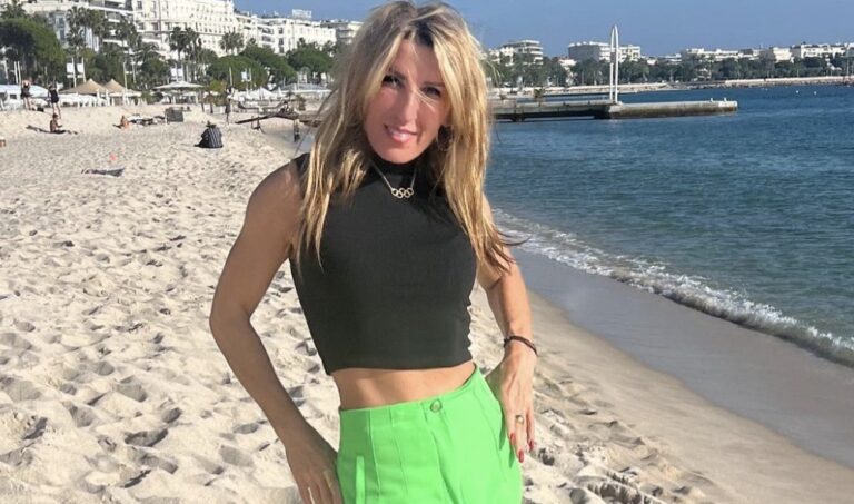 «Χείμαρρος» η Πηγή Δεβετζή για το διαζύγιό της: «Ήμουν το ταμείο της οικογένειας, εγώ τα πλńρωνα όλα»