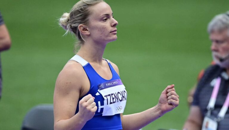 Θρίαμβος για την Ελίνα Τζένγκο στους Ολυμπιακούς Αγώνες