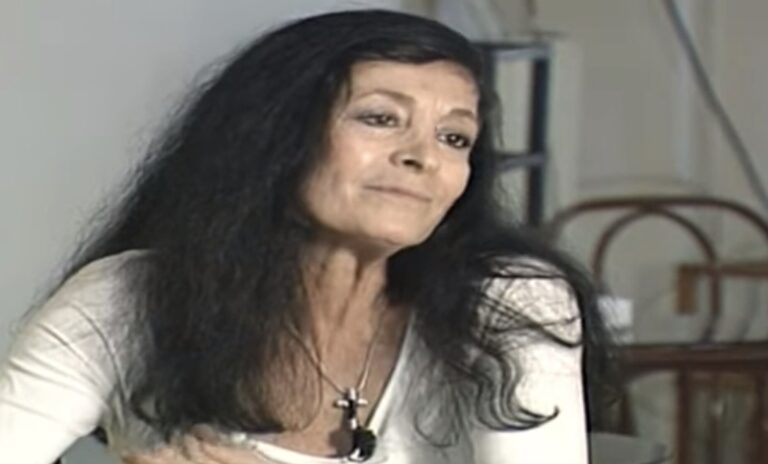 Νάντια Φοντάνα: Από τη δόξα των 70s στην απόγνωση από τα χρέη – Τι κάνει σήμερα η θρυλική χορεύτρια;