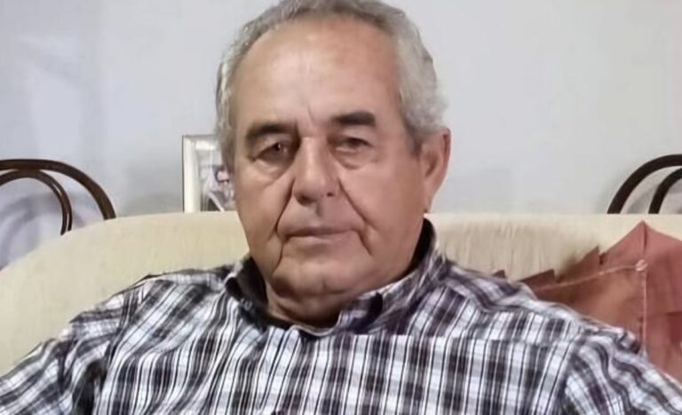 Νεκρός στην βάρκα του ο συνταξιούχος γιατρός Νίκος Βακωνάκης