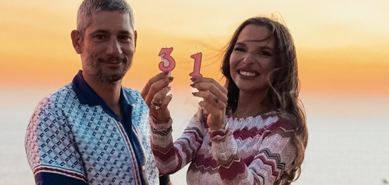 Έγκυος η Εριέττα Κούρκουλου: Οι φωτογραφίες με φουσκωμένη κοιλιά και η αποκάλυψη για το φύλο του μωρού