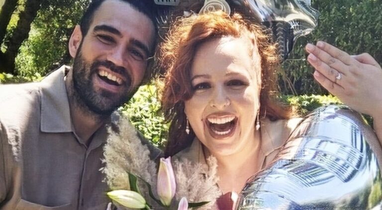 Σοφία Κουρτίδου – Γιάννης Σεβδικαλής: Υπέγραψαν σύμφωνο συμβίωσης πριν τον γάμο τους – «Το αποφασίσαμε τελευταία στιγμή»