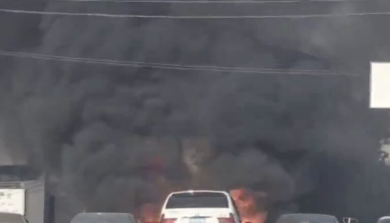 Ήχησαν τα τύμπανα του πολέμου – Επίθεση με drone από το Ισραήλ στον Λίβανο