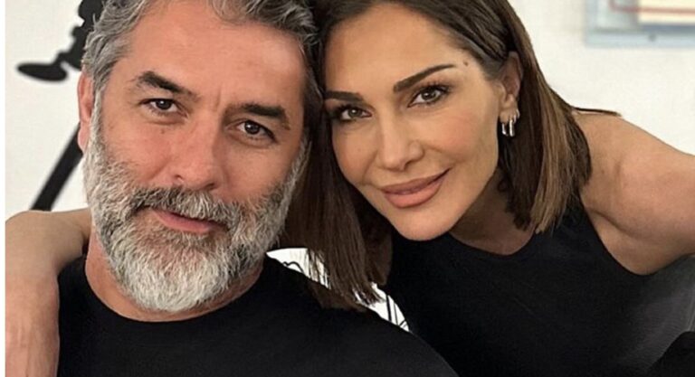 Βανδή – Μπισμπίκης: Οι νέες φωτογραφίες από τις διακοπές τους – Άβαφη κρατάει δίσκο με φαγητό