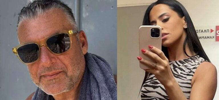 Γιώργος Λιάγκας: Ξέσπασε με απαράδεκτο σχόλιο που του έγραψαν για τη Μαρία Αντωνά