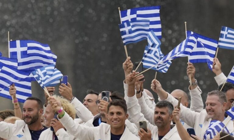 Ολυμπιακοί Αγώνες: Αυτός θα είναι ο σημαιοφόρος της Ελλάδας στην τελετή λήξης