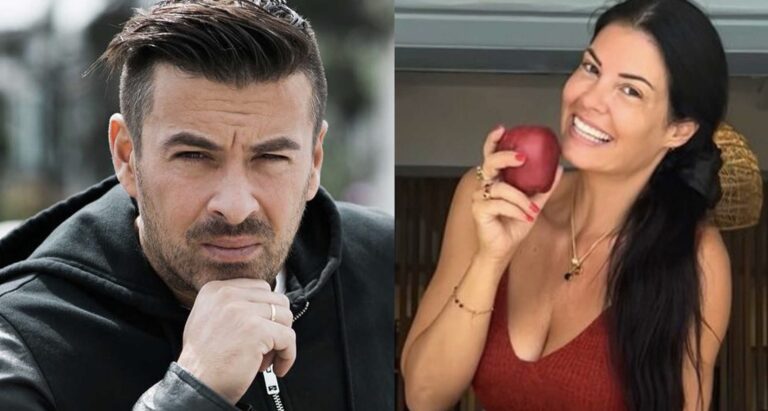 Το πρώτο όλο νόημα μήνυμα του Γιάννη Αϊβάζη μετά την είδηση του χωρισμού από την Μαρία Κορινθίου