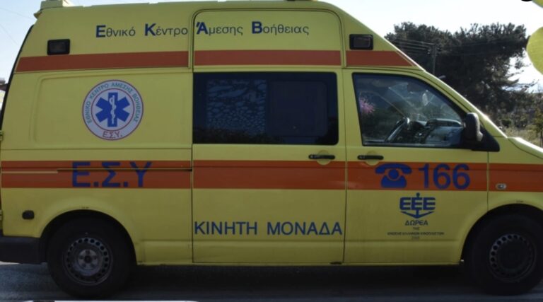 Τραγωδία – Νεκρό 3χρονο αγοράκι – Kαταπλακώθηκε από γκαραζόπορτα