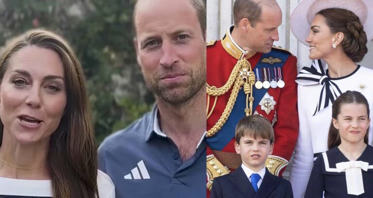 Κέιτ Μίντλετον: Η νέα εμφάνιση της Πριγκίπισσας της Ουαλίας και το μήνυμα μαζί με τον Ουίλιαμ