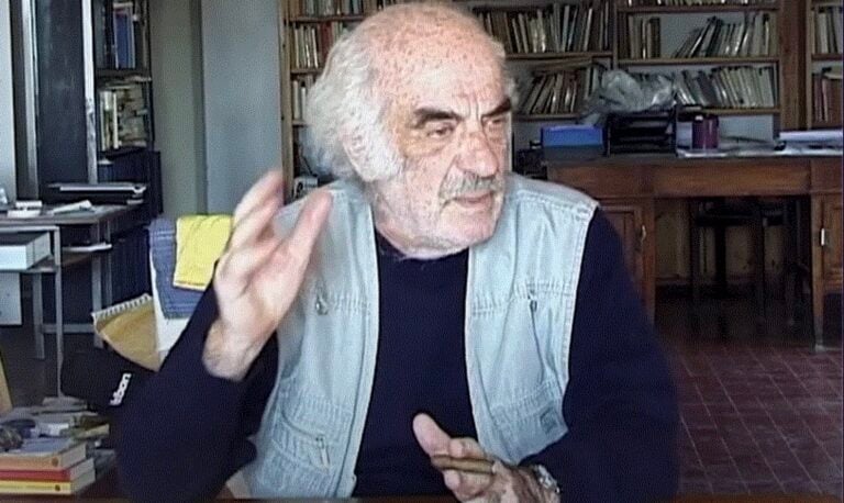 Πέθανε ο σπουδαίος ζωγράφος και εικαστικός Γιάννης Χαΐνης