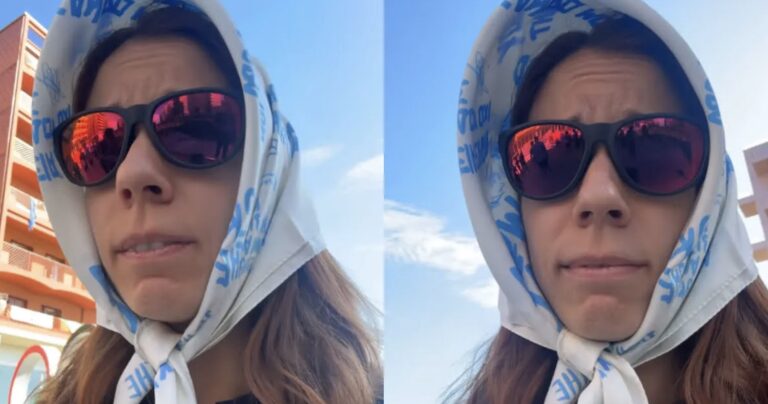 Κατερίνα Στεφανίδη: Η αινιγματική ανάρτηση με την… παράγκα για το γεγονός πως δεν πήρε η ίδια τη σημαία