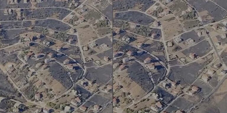 Φωτιά στην Αττική: Συγκλονίζει βίντεο από ψηλά με τις καμμένες εκτάσεις – «Σώθηκαν οικισμοί και σπίτια»