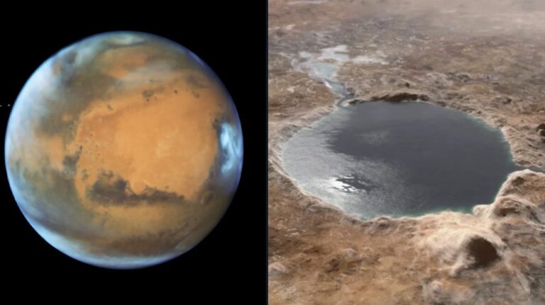 Τεράστια ανακάλυψη στον πλανήτη Άρη
