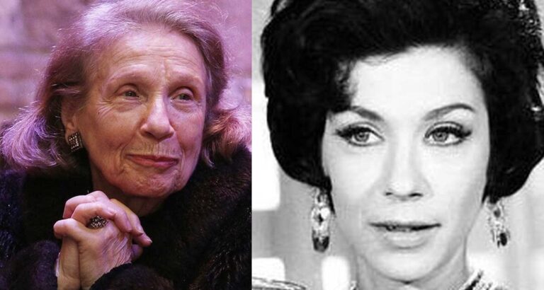 Μέλπω Ζαρόκωστα: Η σπάνια εμφάνιση της, οι φωτογραφίες με τον Σπύρο Μπιμπίλα από την επίσκεψη στο σπίτι της – Έτσι είναι σήμερα η 91χρονη ηθοποιός