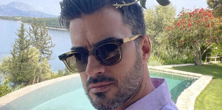 Γιάννης Τσιμιτσέλης: Για ψάρεμα με την κόρη του, Εύα – Το βίντεο από τις διακοπές τους