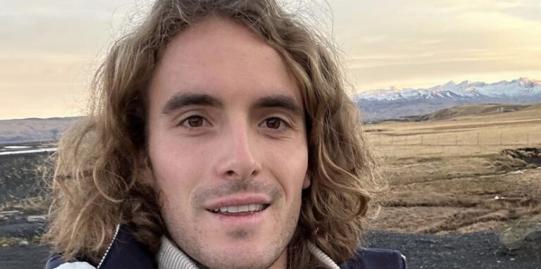 Βρήκε καινούργιο προπονητή ο Τσιτσιπάς και αντικατέστησε γρήγορα τον πατέρα του