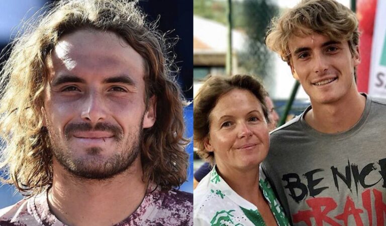 Γενέθλια για τον Στέφανο Τσιτσιπά: Τα γιόρτασε με τη μητέρα του και την, Πάουλα Μπαντόσα! Η απουσία του πατέρα του