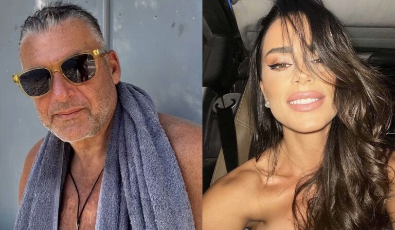 Μαζί στη Μύκονο Γιώργος Λιάγκας και Μαρία Αντωνά: Η selfie του παρουσιαστή που τους πρόδωσε