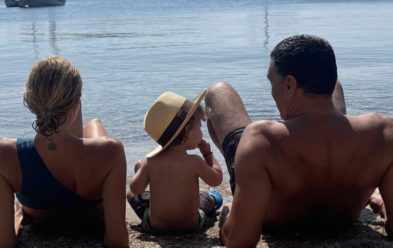 Βασίλης Κικίλιας: «Χρόνια πολλά στον Παναγιωτάκο μου» – Η ανάρτηση και οι ευχές για την γιορτή του γιου του