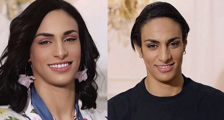 Ιμάνι Κελίφ: Βγάζει τα γάντια του μποξ και γίνεται όμορφο μοντέλο