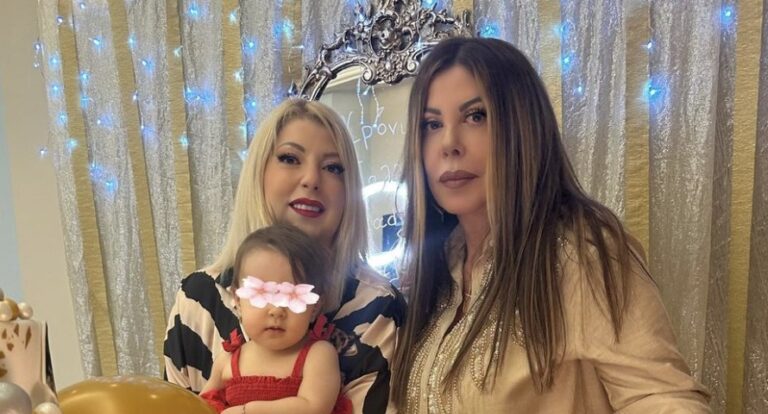 Άντζελα Δημητρίου: Η μακροσκελής ανάρτηση της κόρης της, Όλγας Κιουρτσάκη, για τα γενέθλιά της – «Γιορτάσαμε τα 70 χρόνια της ζωής σου»